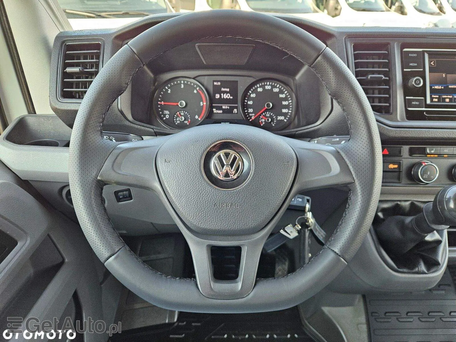 VOLKSWAGEN Crafter L