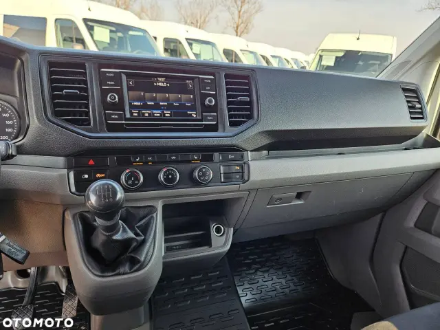 VOLKSWAGEN Crafter L