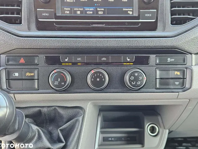 VOLKSWAGEN Crafter L