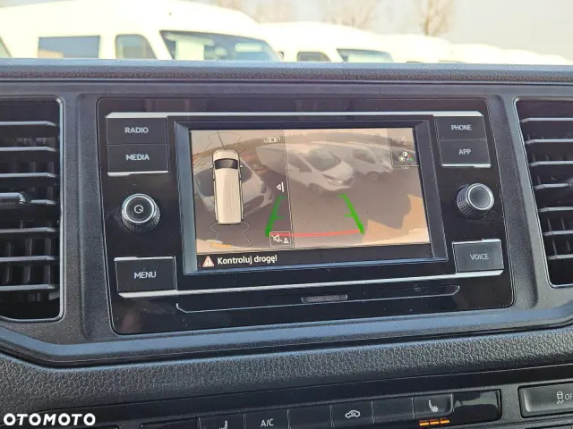 VOLKSWAGEN Crafter L