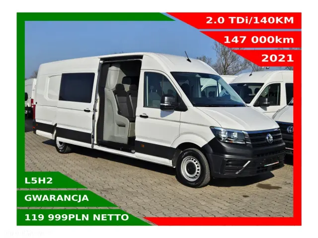 VOLKSWAGEN Crafter L