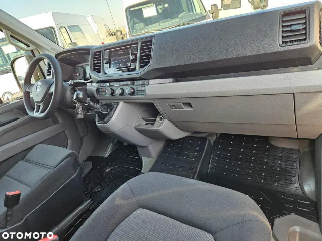 VOLKSWAGEN Crafter L