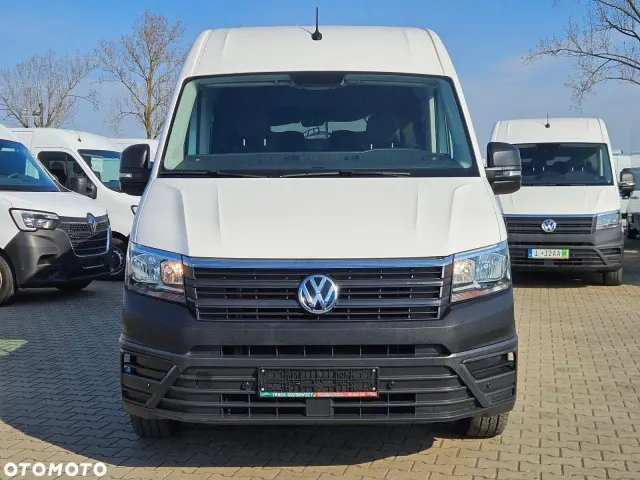 VOLKSWAGEN Crafter L