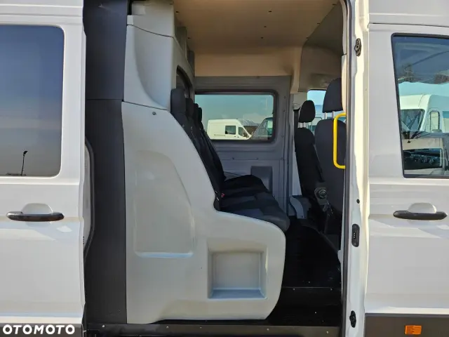 VOLKSWAGEN Crafter L