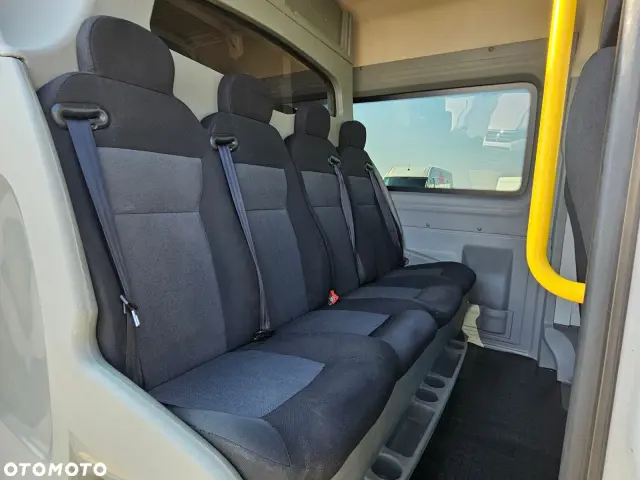 VOLKSWAGEN Crafter L