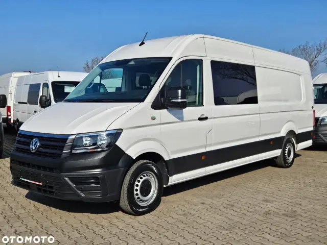 VOLKSWAGEN Crafter L