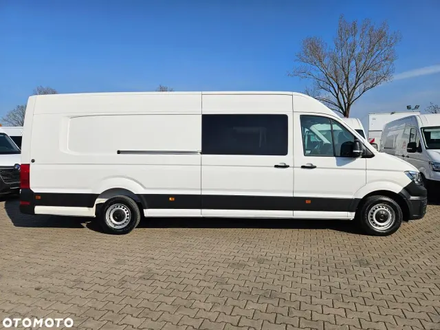 VOLKSWAGEN Crafter L