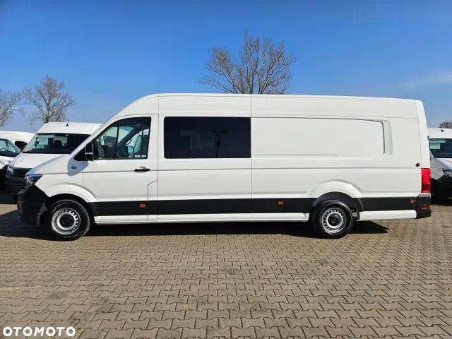 VOLKSWAGEN Crafter L