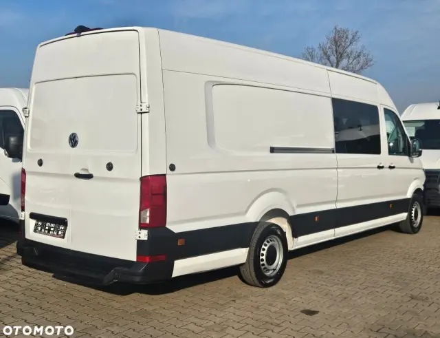 VOLKSWAGEN Crafter L