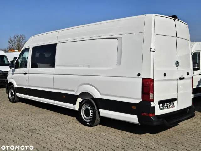 VOLKSWAGEN Crafter L