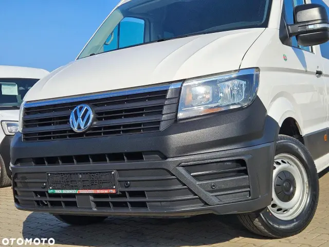 VOLKSWAGEN Crafter L