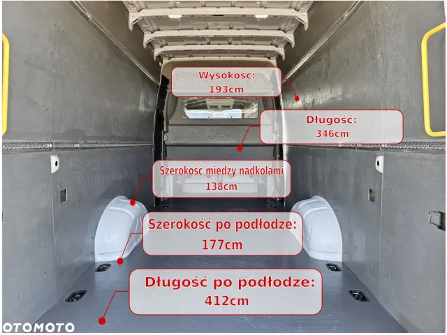 VOLKSWAGEN Crafter L