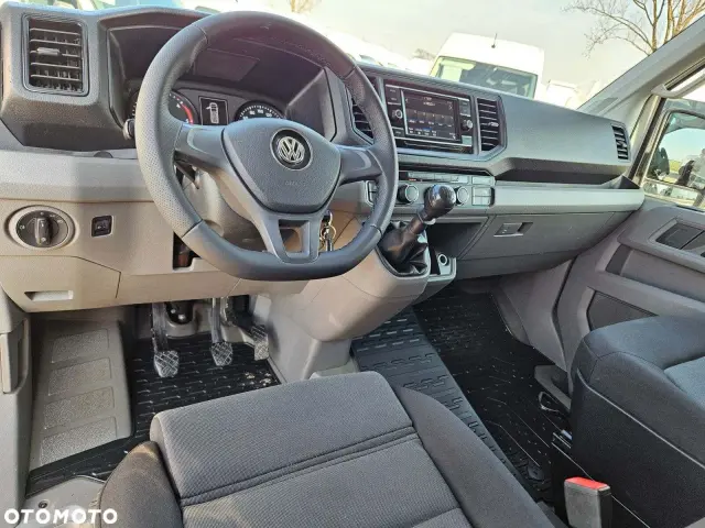 VOLKSWAGEN Crafter L