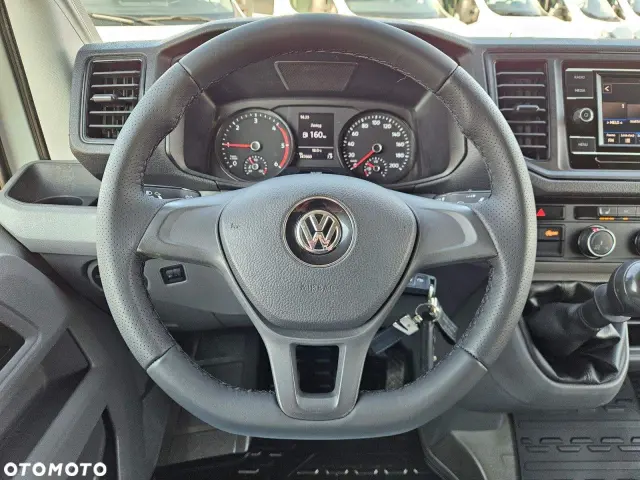 VOLKSWAGEN Crafter L