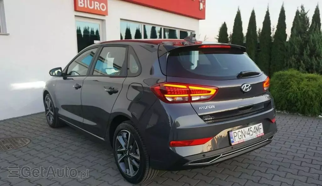 HYUNDAI I30 