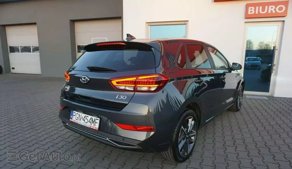 HYUNDAI I30 