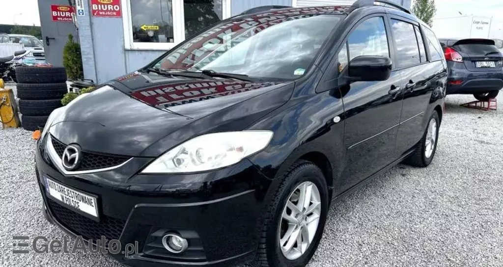 MAZDA 5 