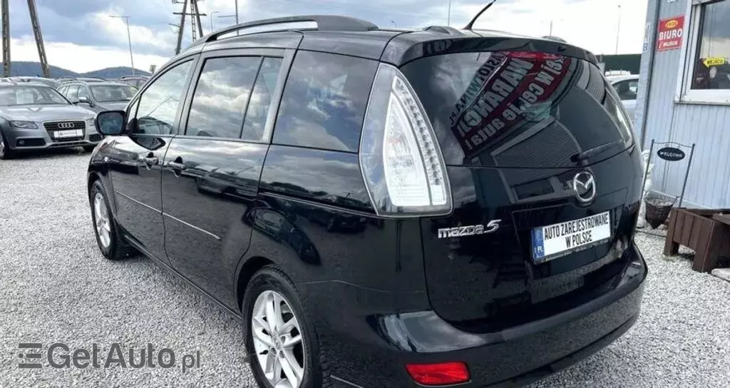 MAZDA 5 