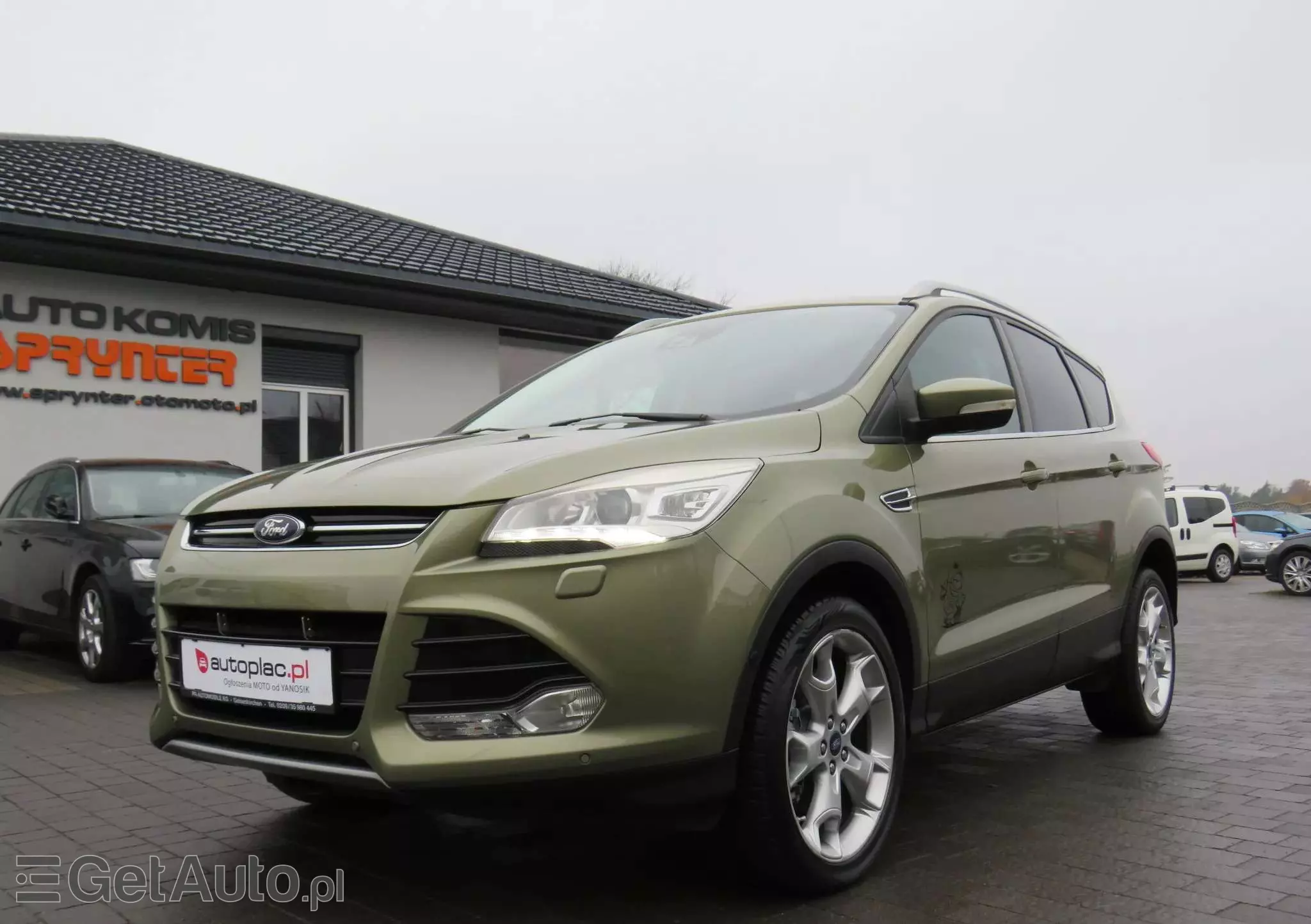 FORD Kuga 2.0 TDCi 4x4 Individual