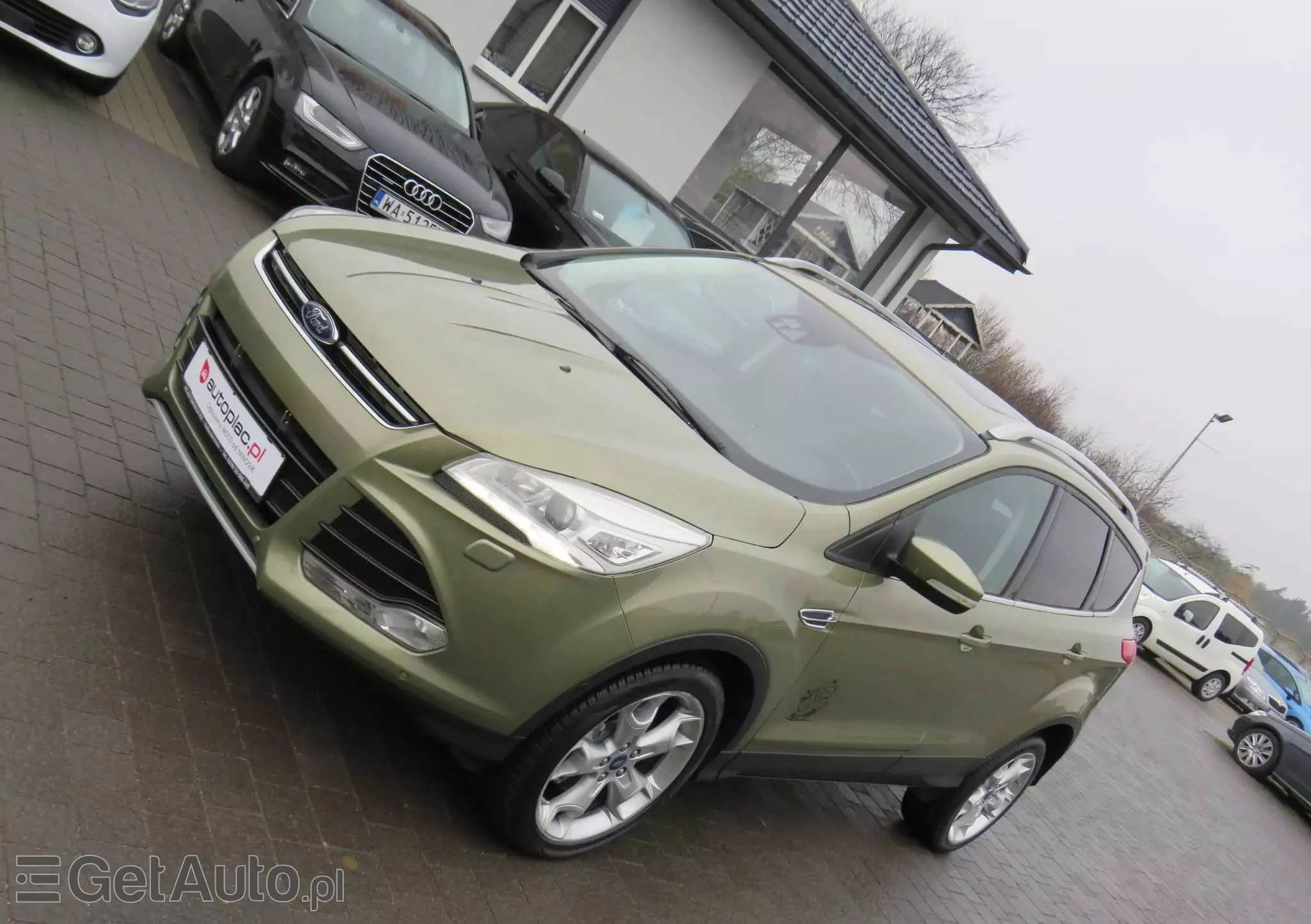 FORD Kuga 2.0 TDCi 4x4 Individual