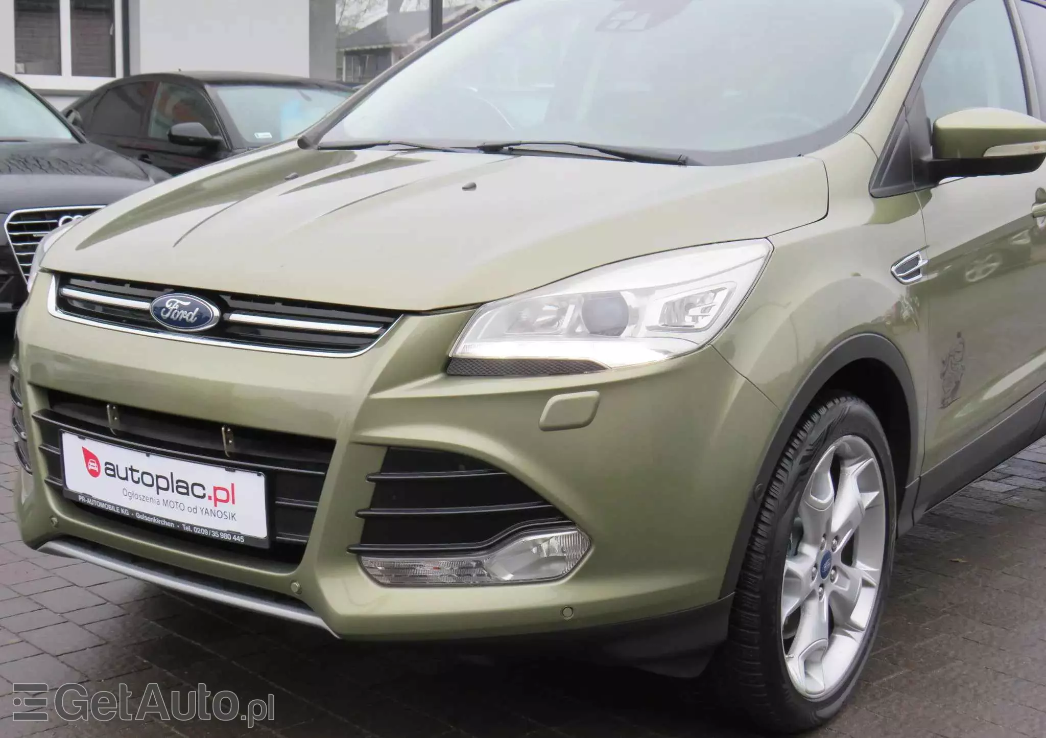 FORD Kuga 2.0 TDCi 4x4 Individual