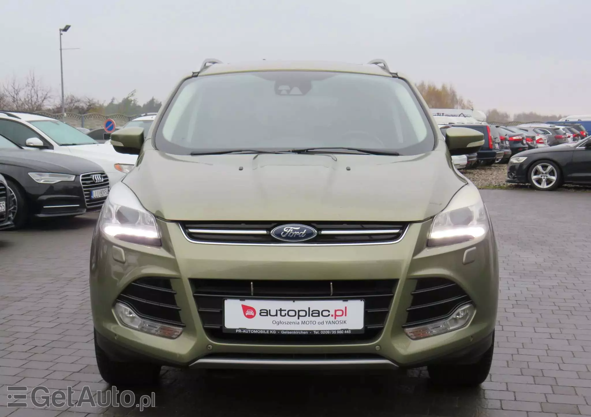 FORD Kuga 2.0 TDCi 4x4 Individual