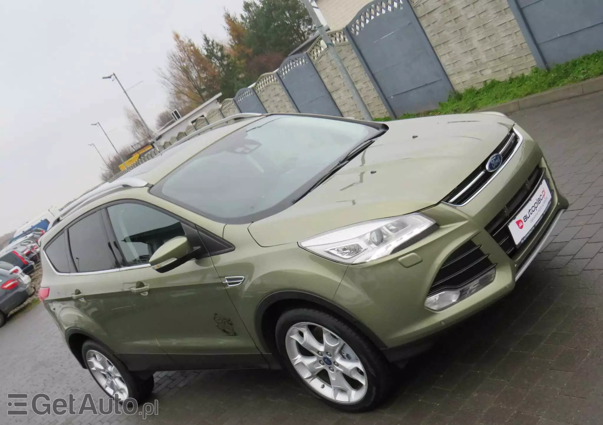 FORD Kuga 2.0 TDCi 4x4 Individual