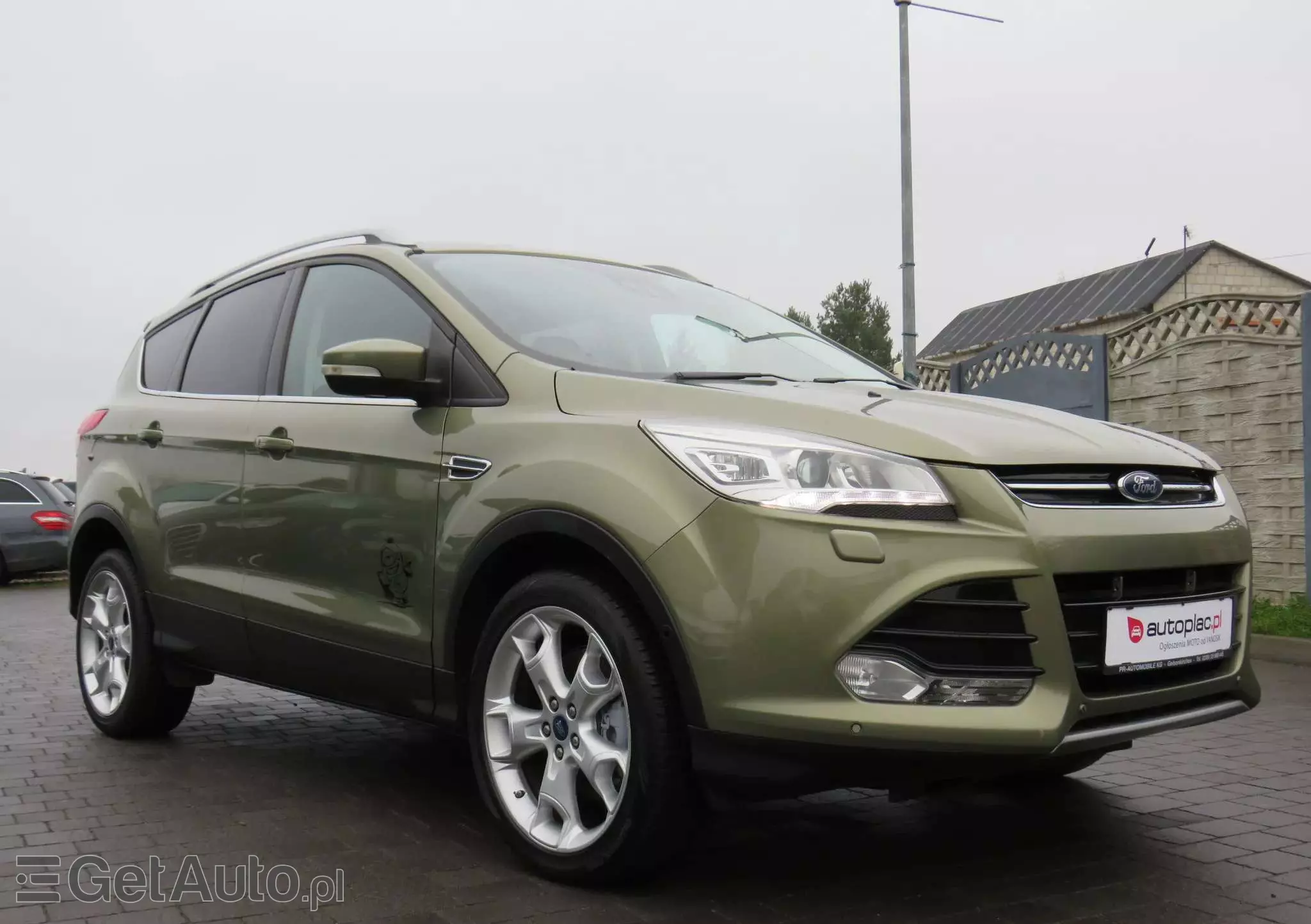 FORD Kuga 2.0 TDCi 4x4 Individual
