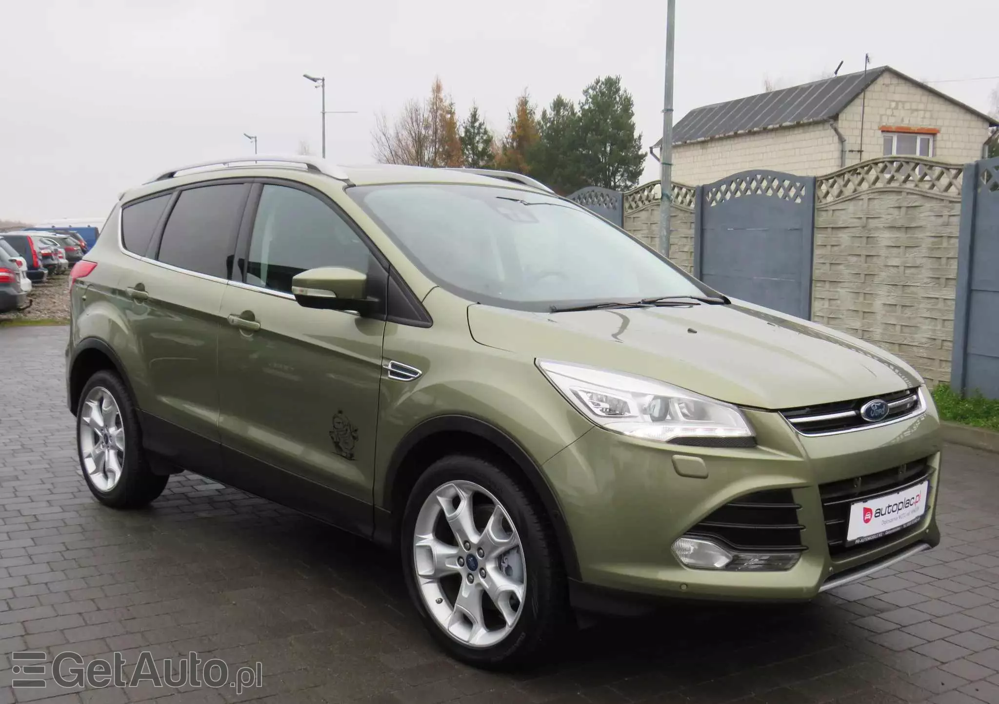 FORD Kuga 2.0 TDCi 4x4 Individual