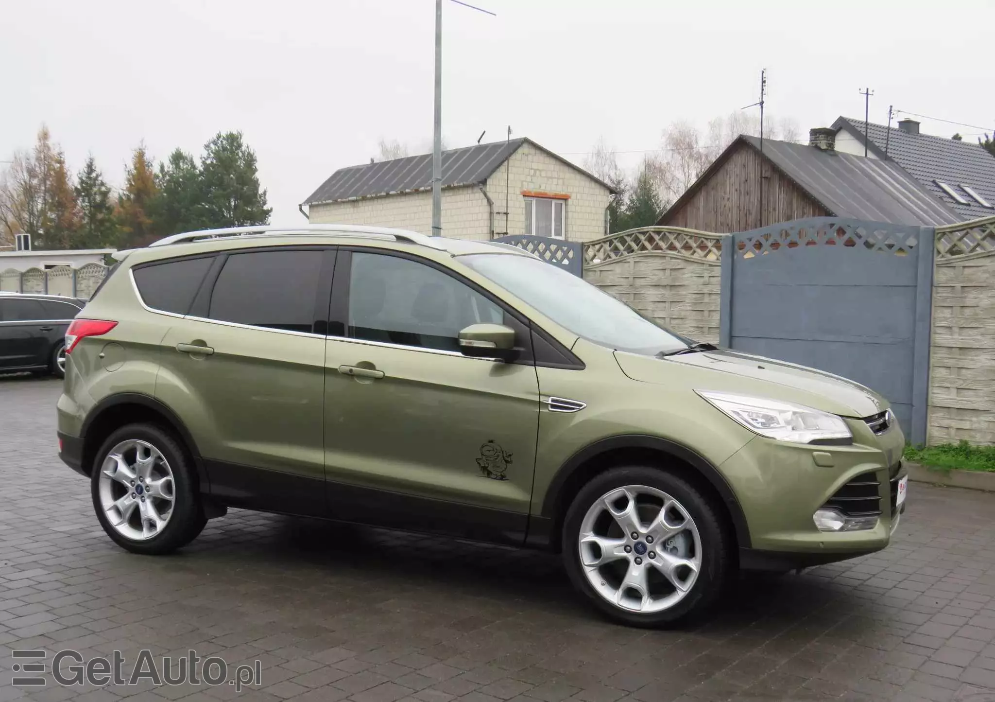 FORD Kuga 2.0 TDCi 4x4 Individual