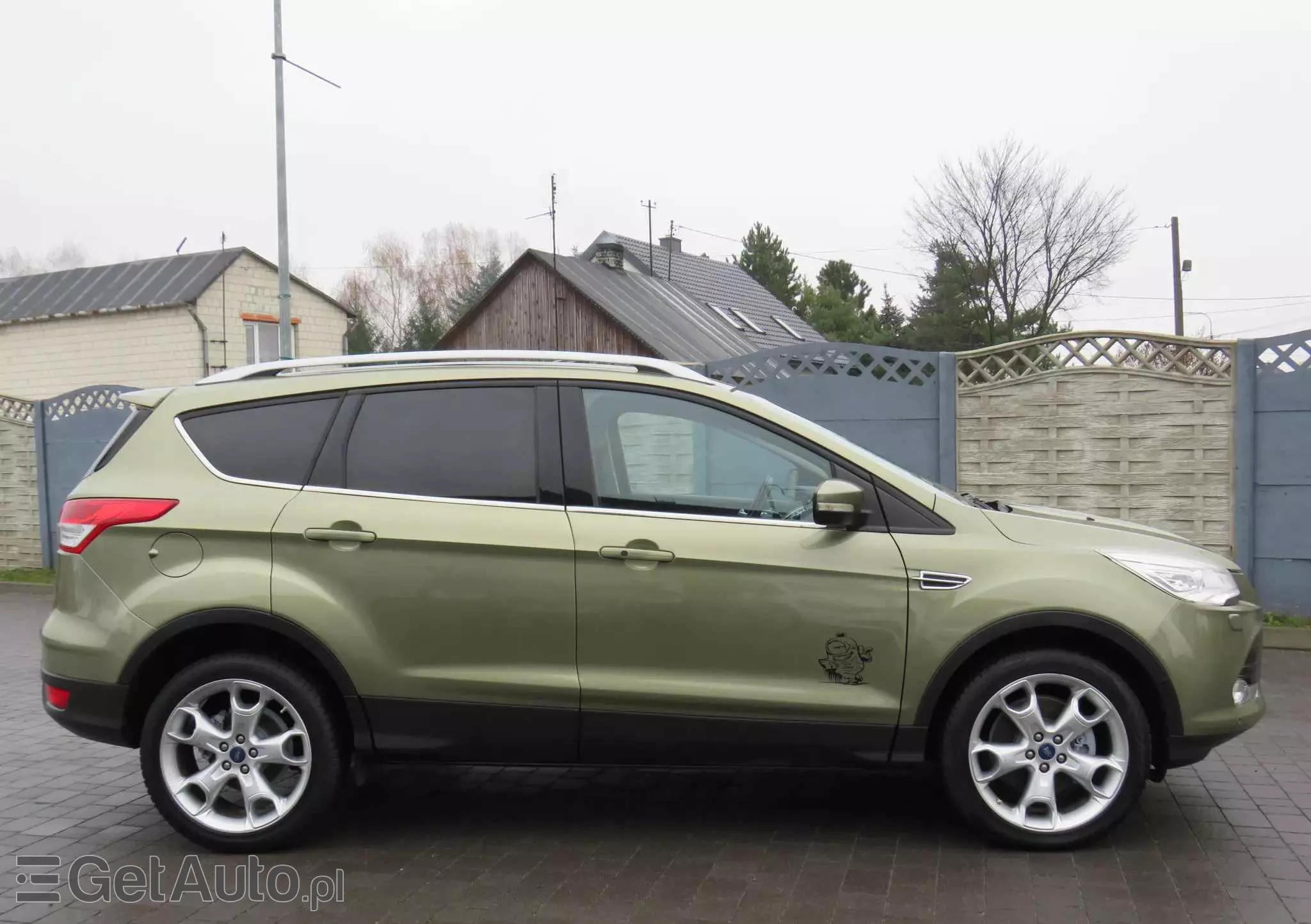FORD Kuga 2.0 TDCi 4x4 Individual