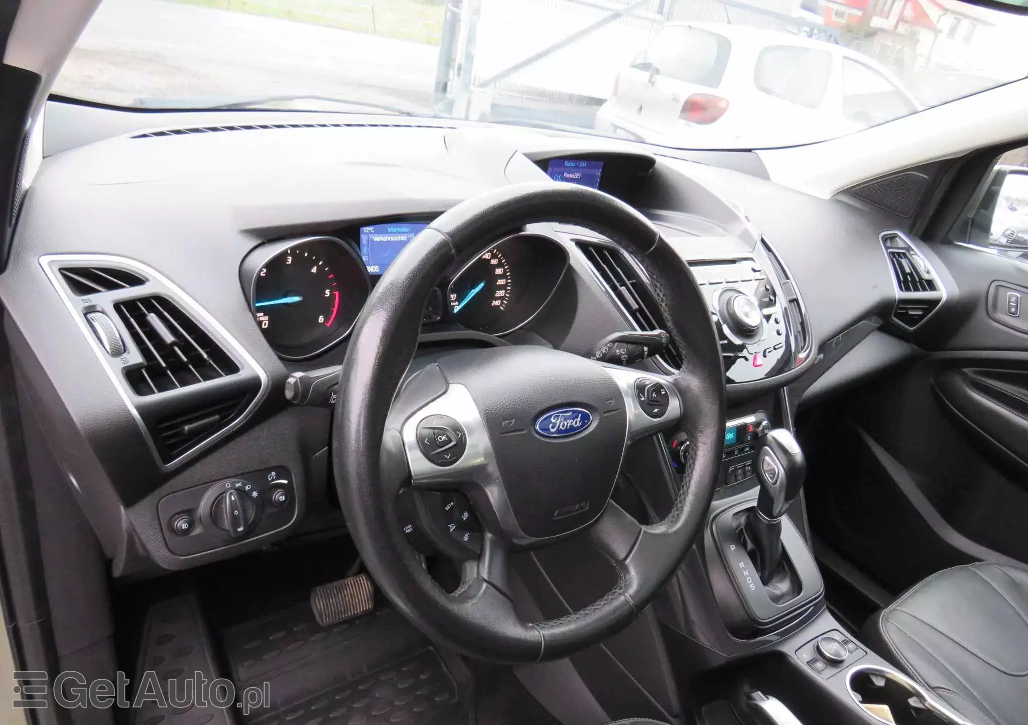 FORD Kuga 2.0 TDCi 4x4 Individual