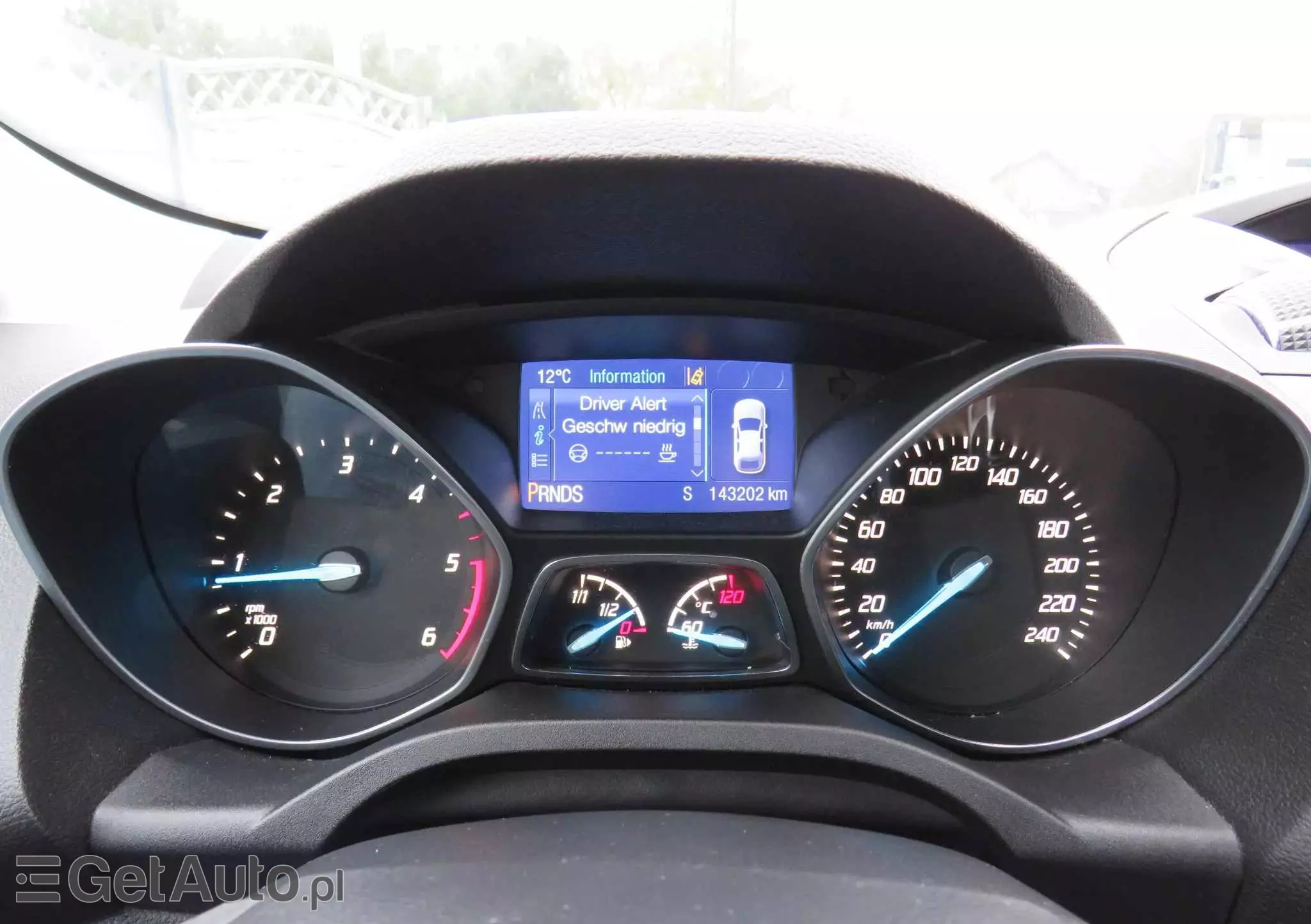 FORD Kuga 2.0 TDCi 4x4 Individual