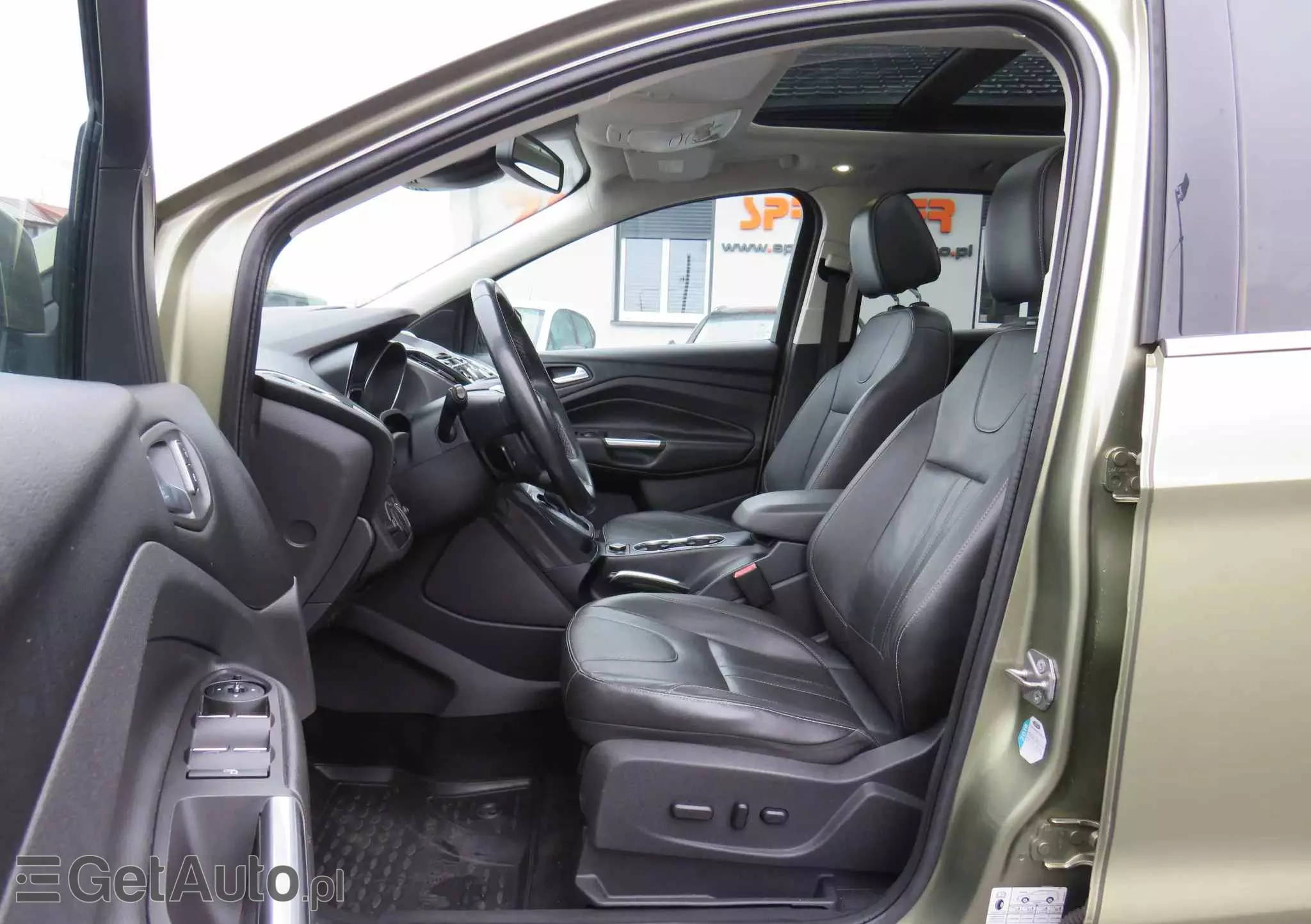 FORD Kuga 2.0 TDCi 4x4 Individual