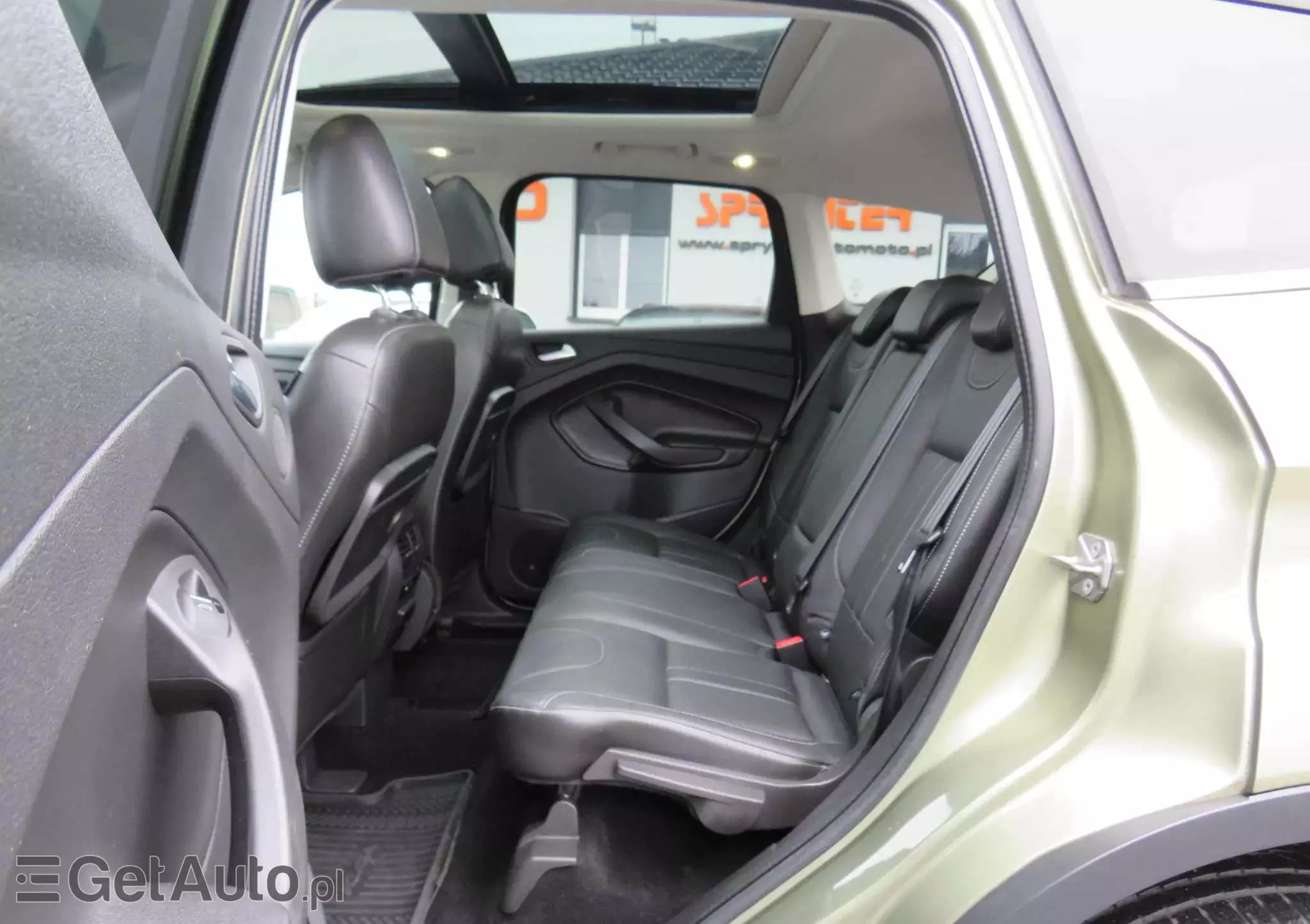 FORD Kuga 2.0 TDCi 4x4 Individual