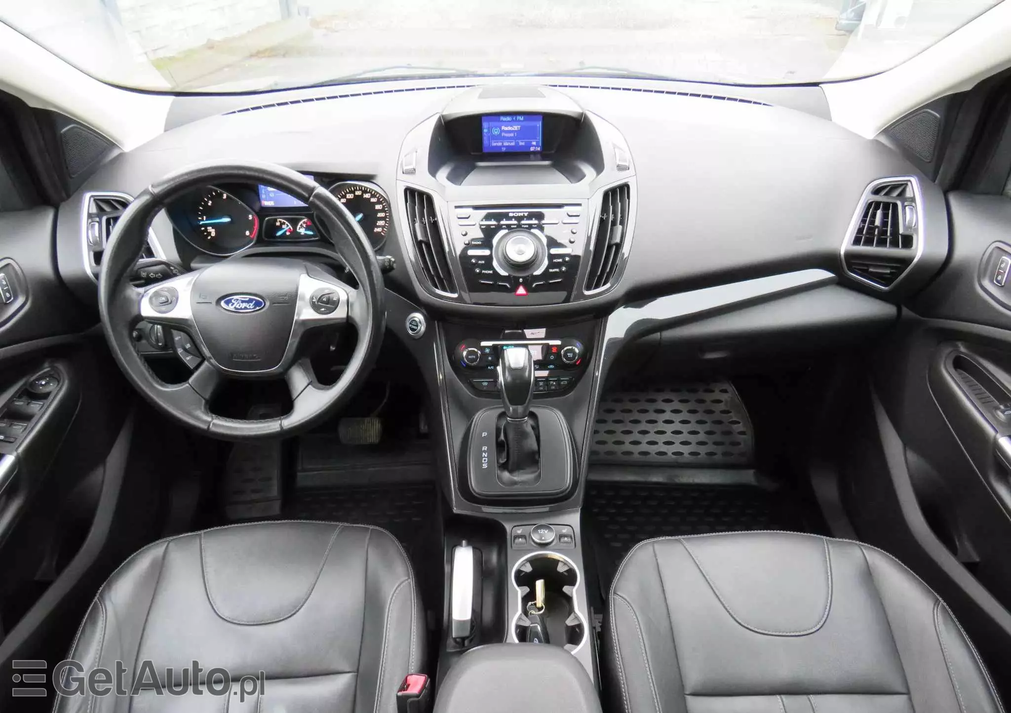 FORD Kuga 2.0 TDCi 4x4 Individual