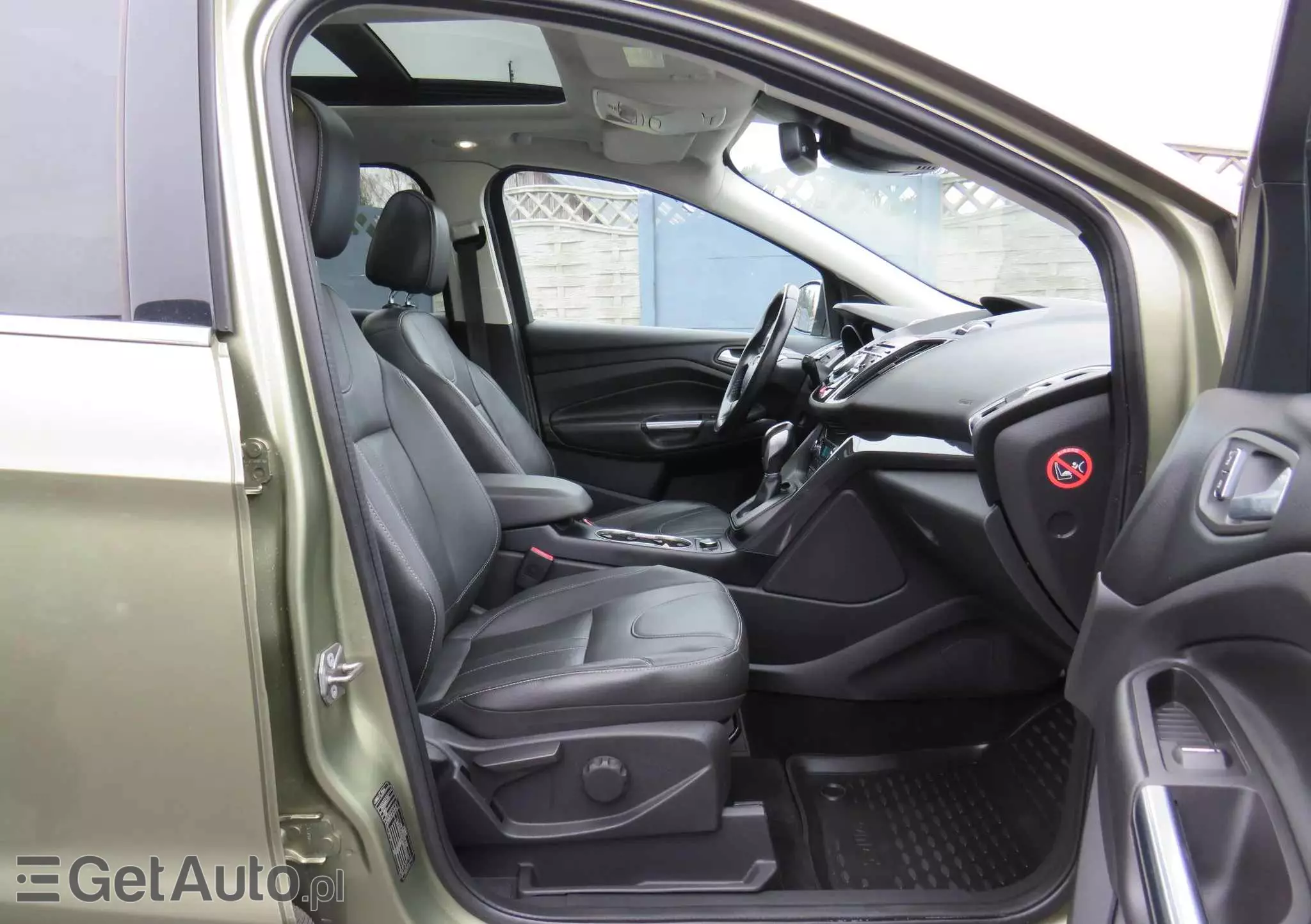 FORD Kuga 2.0 TDCi 4x4 Individual