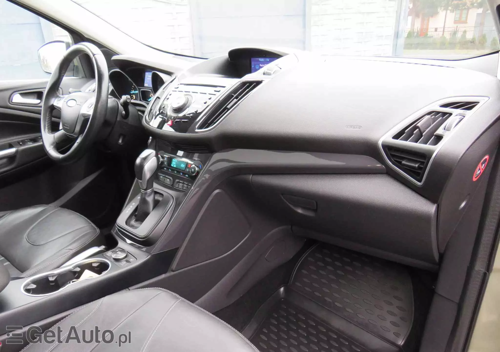 FORD Kuga 2.0 TDCi 4x4 Individual