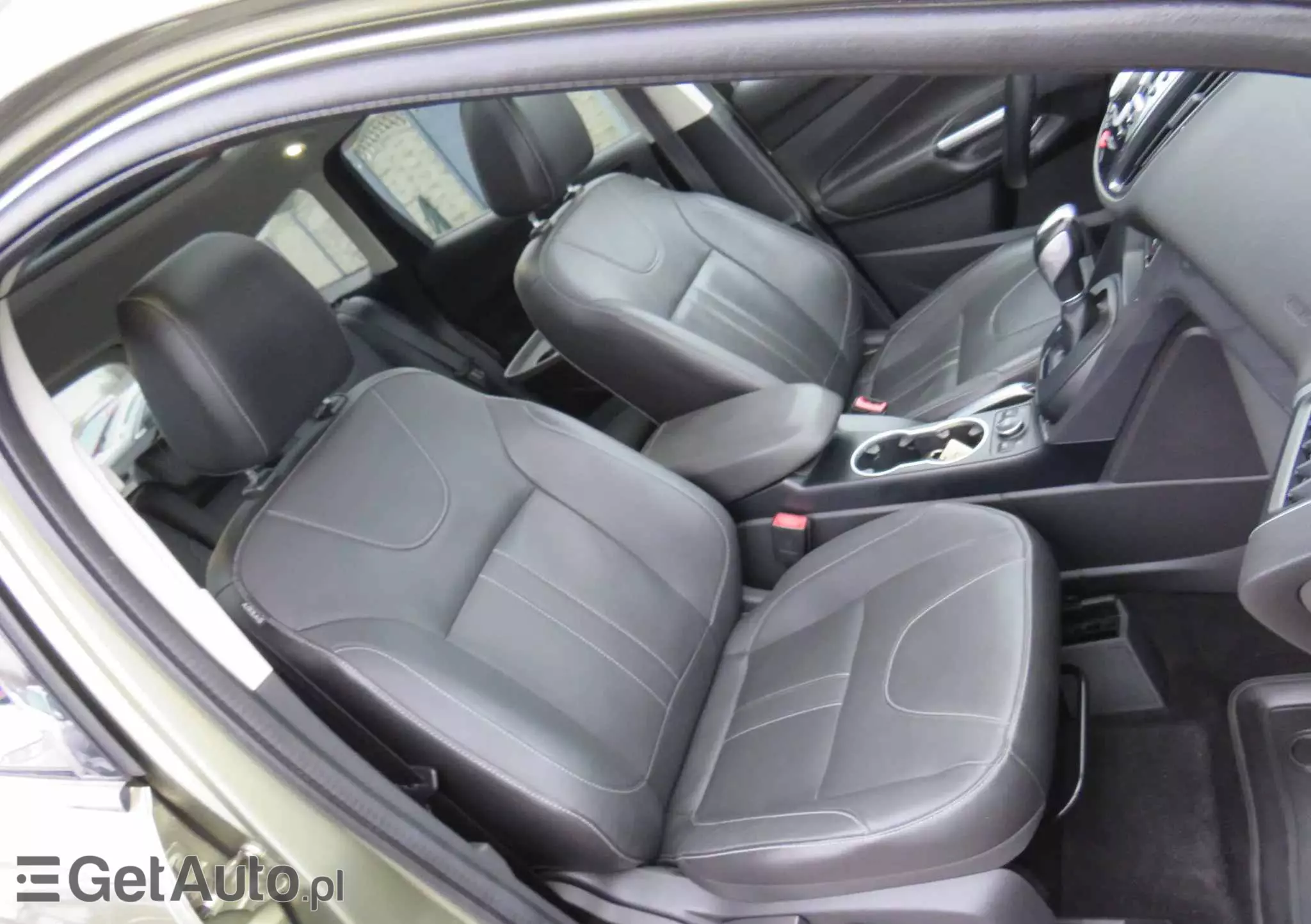 FORD Kuga 2.0 TDCi 4x4 Individual