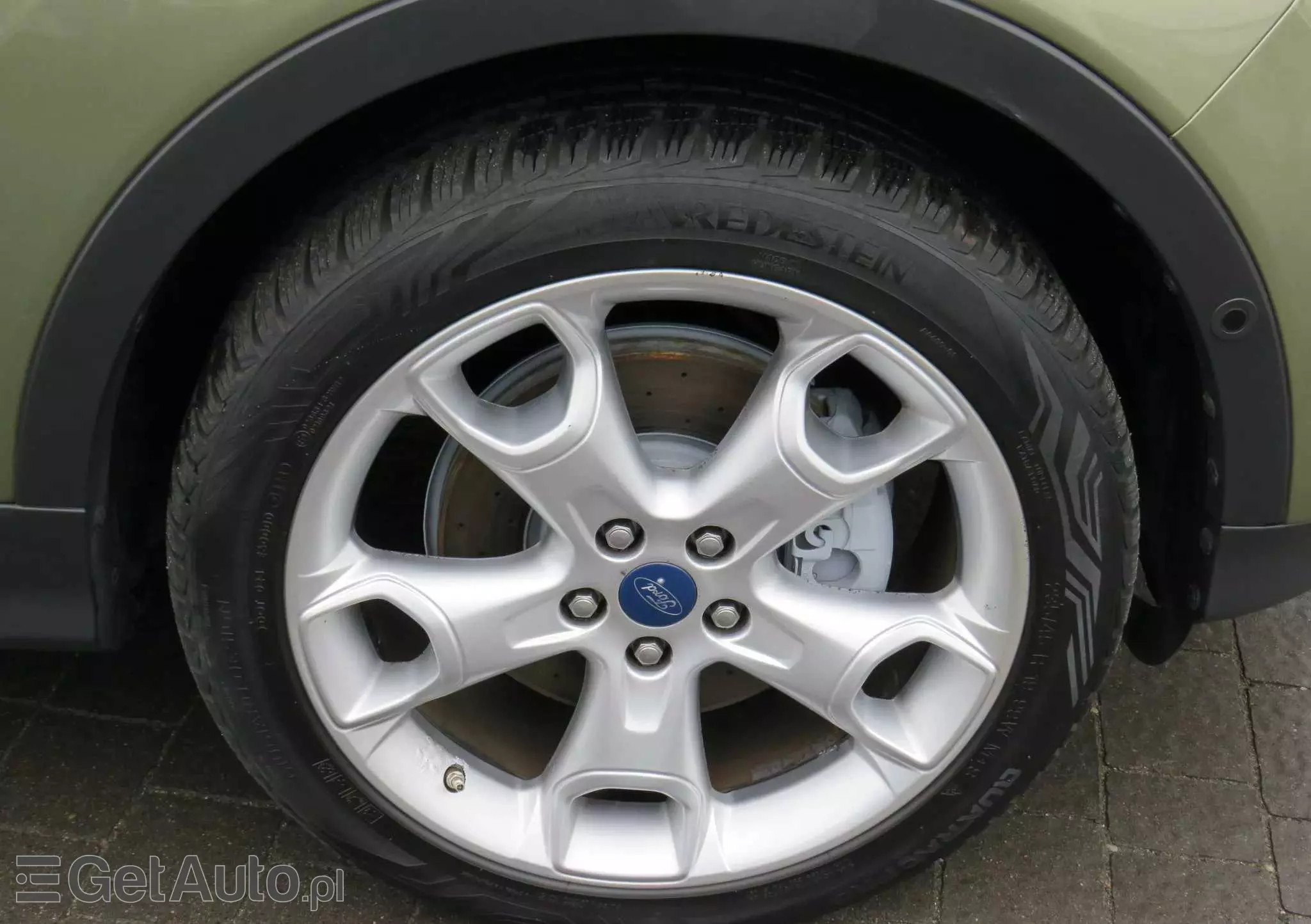 FORD Kuga 2.0 TDCi 4x4 Individual