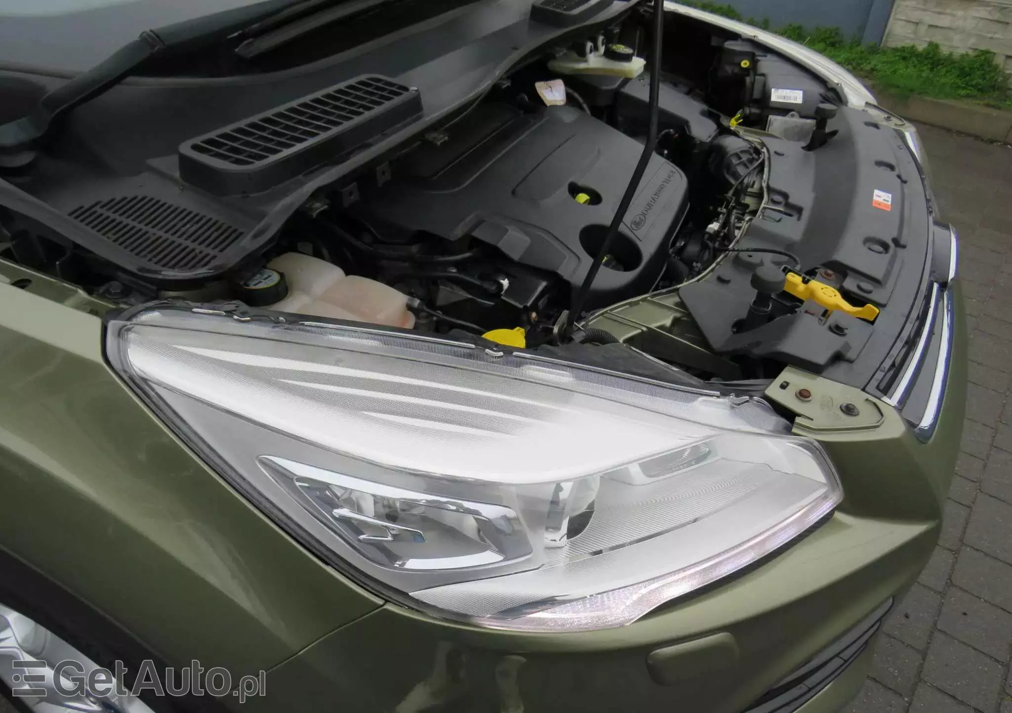 FORD Kuga 2.0 TDCi 4x4 Individual