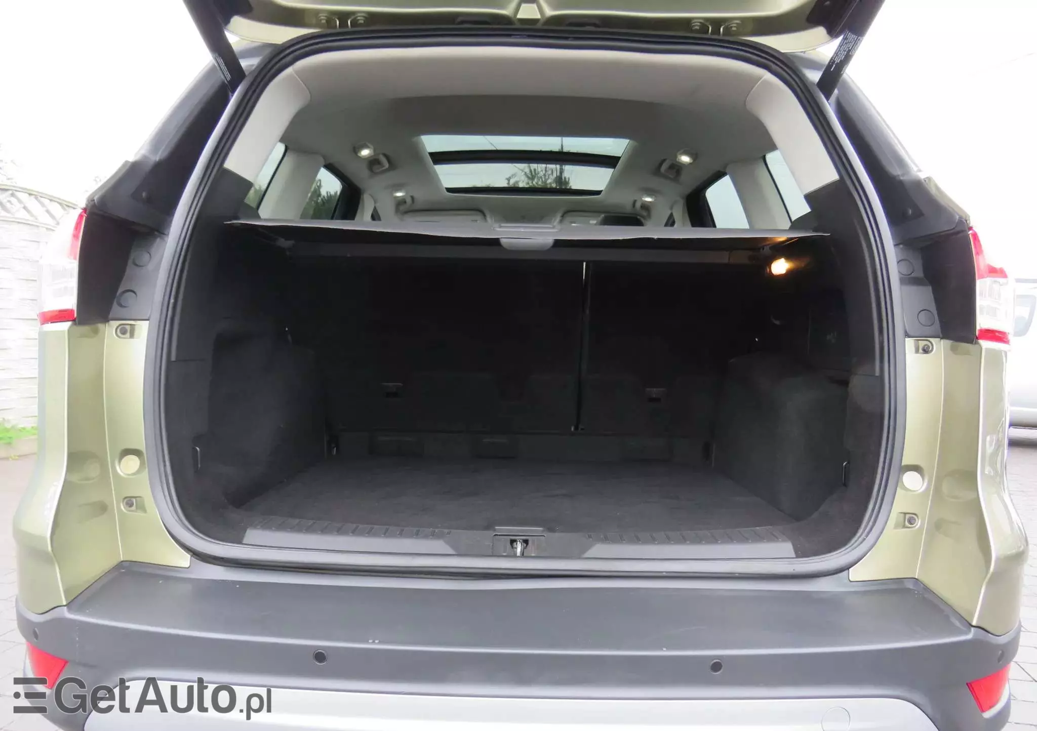 FORD Kuga 2.0 TDCi 4x4 Individual