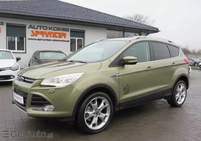 FORD Kuga 2.0 TDCi 4x4 Individual