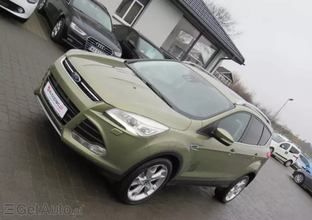 FORD Kuga 2.0 TDCi 4x4 Individual