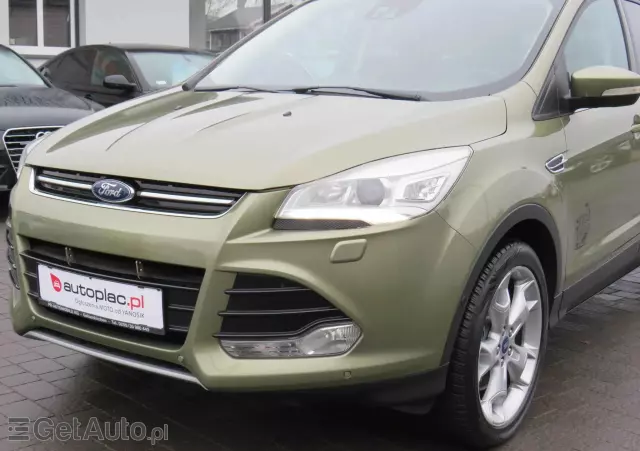 FORD Kuga 2.0 TDCi 4x4 Individual
