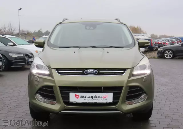 FORD Kuga 2.0 TDCi 4x4 Individual