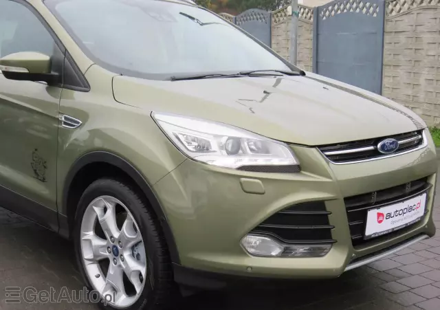 FORD Kuga 2.0 TDCi 4x4 Individual