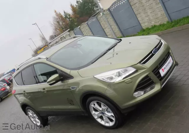 FORD Kuga 2.0 TDCi 4x4 Individual
