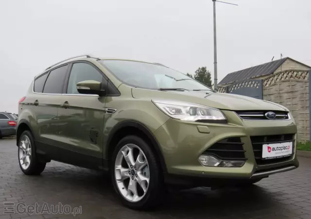 FORD Kuga 2.0 TDCi 4x4 Individual