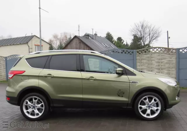 FORD Kuga 2.0 TDCi 4x4 Individual